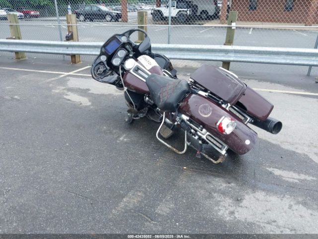 2021 HARLEY-DAVIDSON FLTRK 1HD1KZF17MB646213 Photo 2