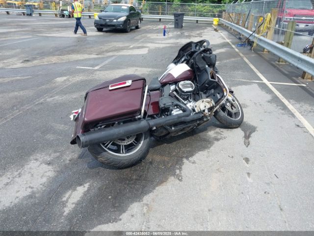 2021 HARLEY-DAVIDSON FLTRK 1HD1KZF17MB646213 Photo 3