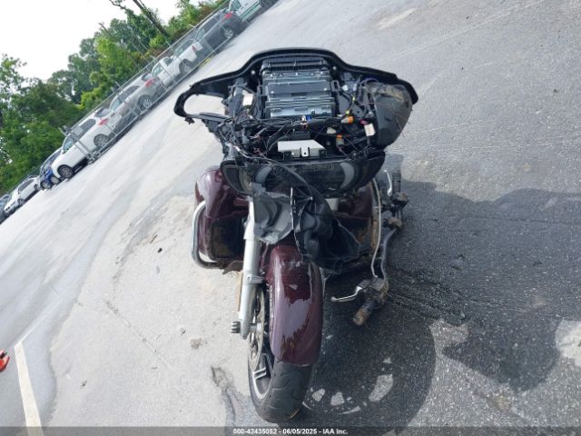 2021 HARLEY-DAVIDSON FLTRK 1HD1KZF17MB646213 Photo 4