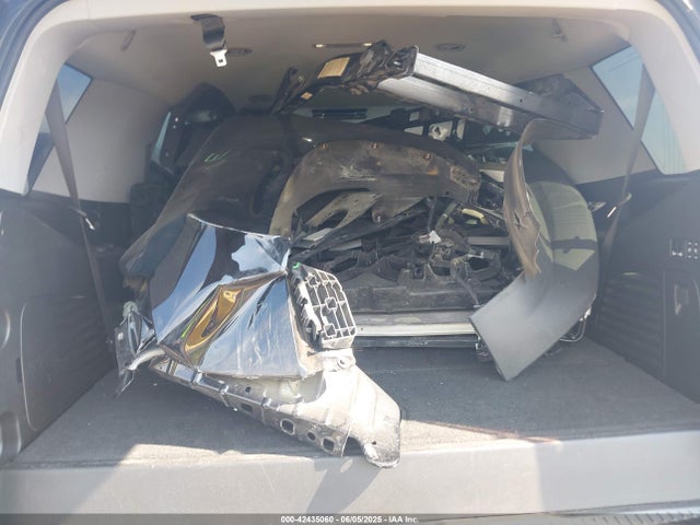 1GYS4CKJXJR257744 Cadillac l86 -sidi: spark ignition direct injection, vvt: variable valve timing, afm, e85 max, alum
