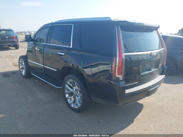 2018 CADILLAC ESCALADE 1GYS4CKJXJR257744 Photo 2