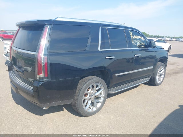 2018 CADILLAC ESCALADE 1GYS4CKJXJR257744 Photo 3