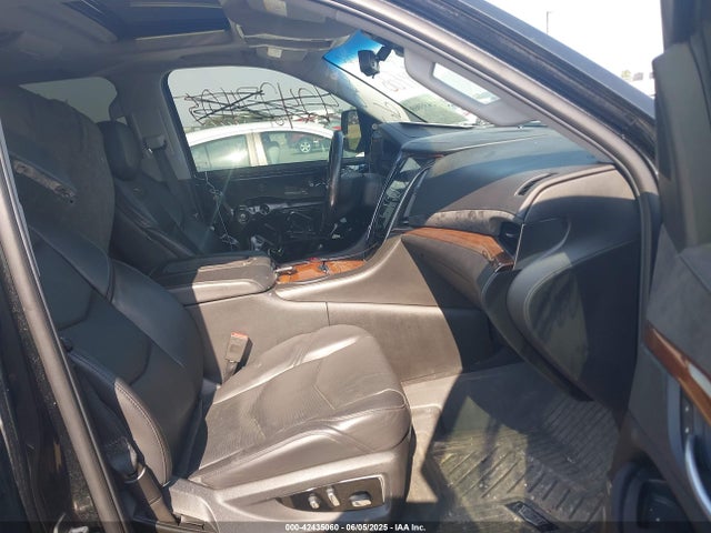 2018 CADILLAC ESCALADE 1GYS4CKJXJR257744 Photo 4