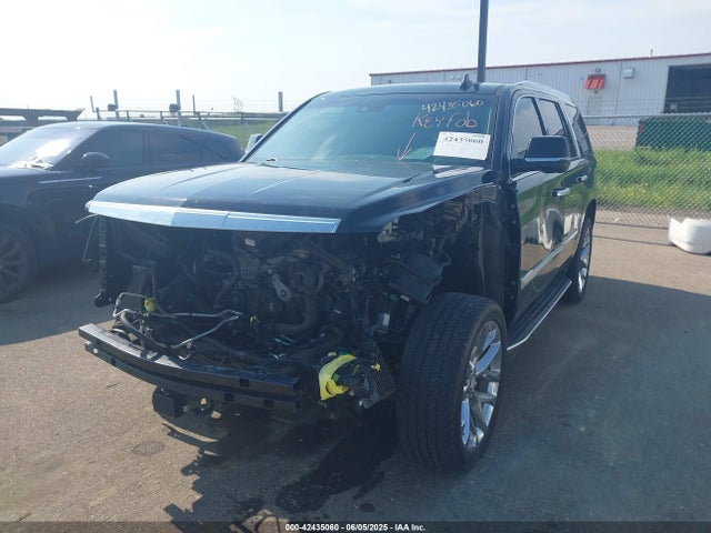 2018 CADILLAC ESCALADE 1GYS4CKJXJR257744 Photo 5