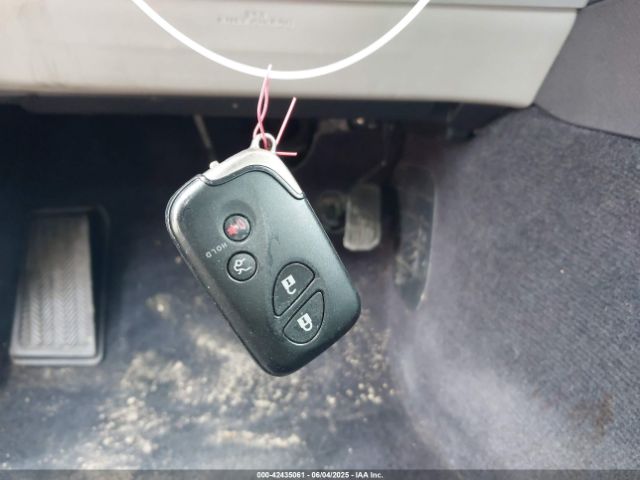 2007 LEXUS IS 250 JTHBK262772034490 Photo 10