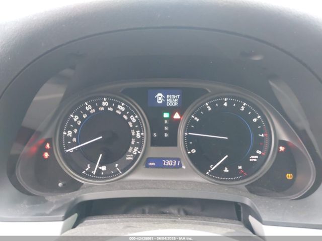 2007 LEXUS IS 250 JTHBK262772034490 Photo 6