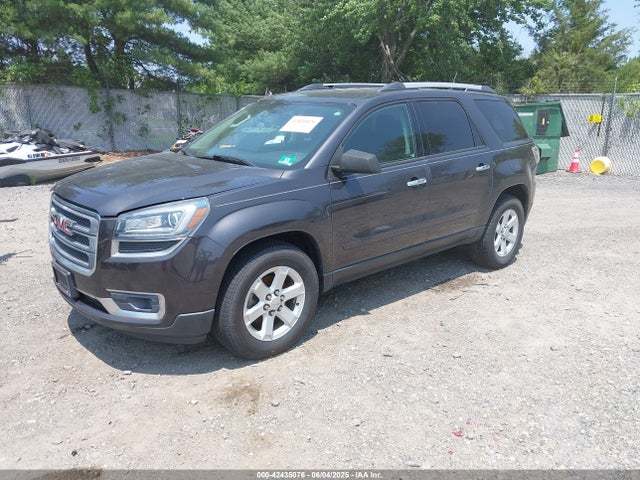1GKKRNED3EJ201940 GMC Acadia Sle-1