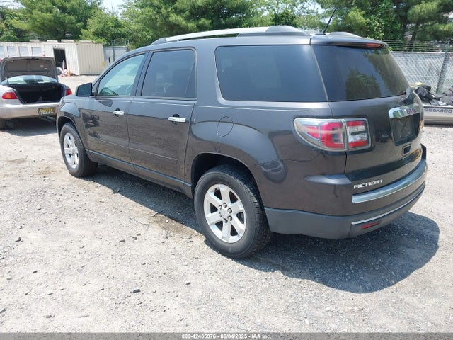 1GKKRNED3EJ201940 GMC Acadia Sle-1