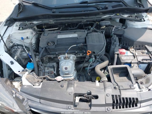 1HGCR2F57FA213033 Honda Accord Sport