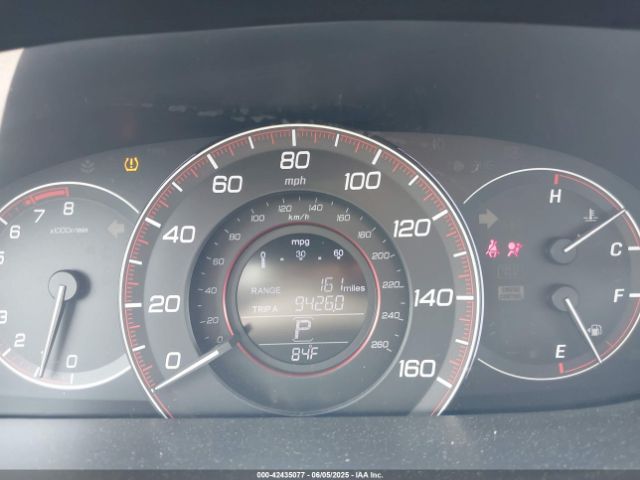 1HGCR2F57FA213033 Honda Accord Sport