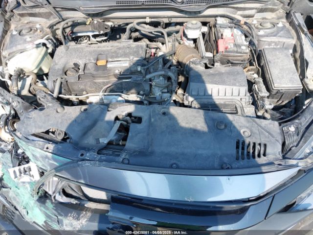 2019 HONDA CIVIC 19XFC2F62KE003078 Photo 9