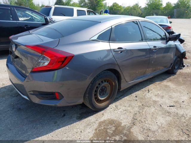 2019 HONDA CIVIC 19XFC2F62KE003078 Photo 3