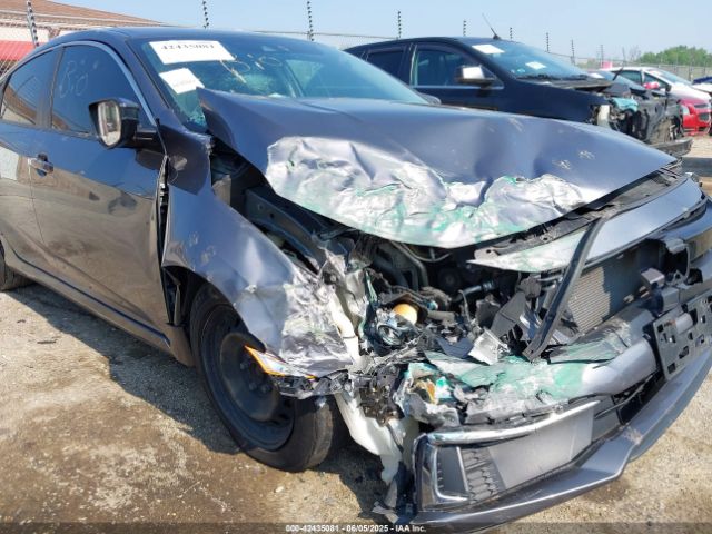 2019 HONDA CIVIC 19XFC2F62KE003078 Photo 5