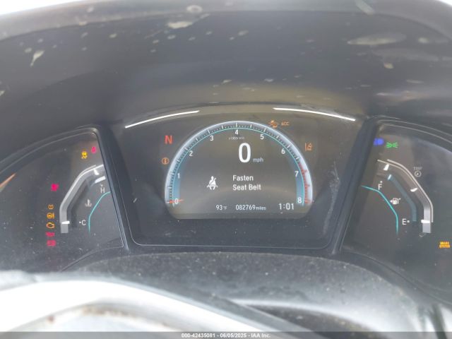 2019 HONDA CIVIC 19XFC2F62KE003078 Photo 6