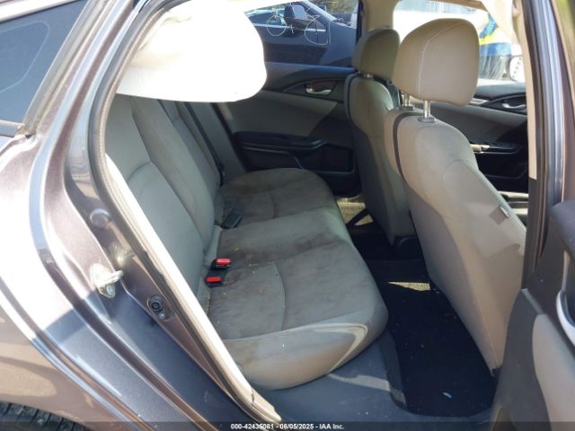 2019 HONDA CIVIC 19XFC2F62KE003078 Photo 7
