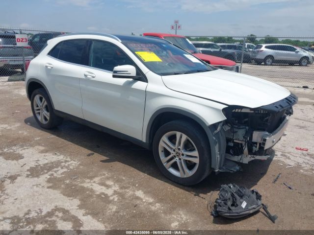 2018 MERCEDES-BENZ GLA 250 WDCTG4EB4JJ432946