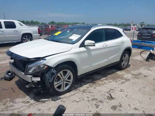 2018 MERCEDES-BENZ GLA 250 WDCTG4EB4JJ432946 Photo 1