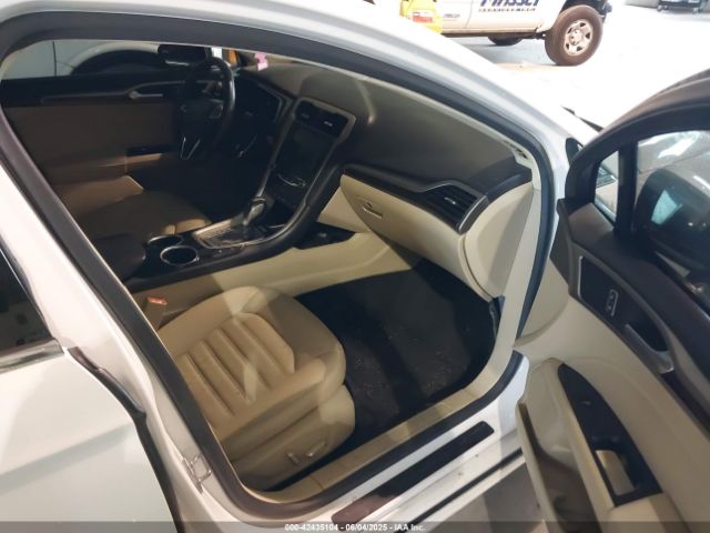2014 FORD FUSION ENERGI 3FA6P0PU1ER129649 Photo 4