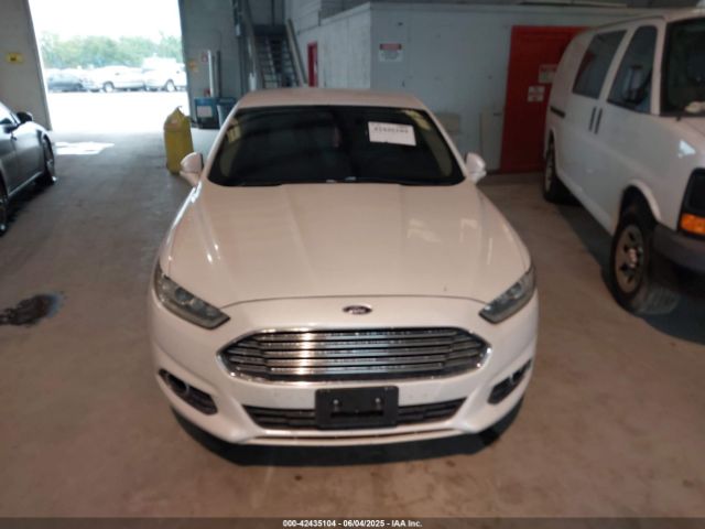 2014 FORD FUSION ENERGI 3FA6P0PU1ER129649 Photo 5