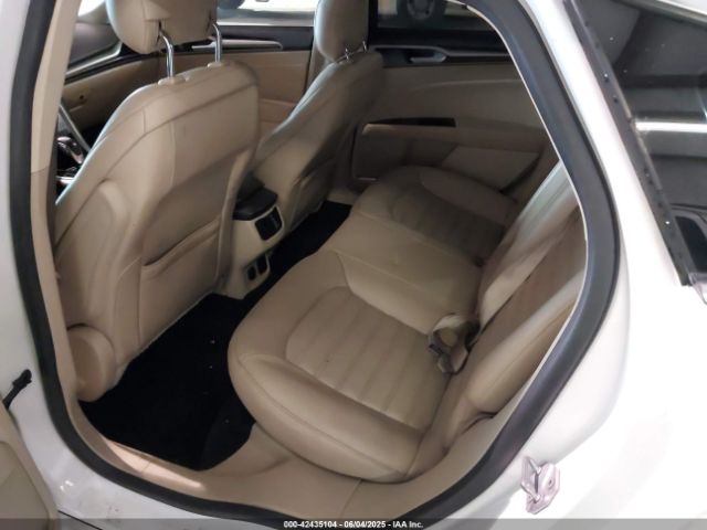 2014 FORD FUSION ENERGI 3FA6P0PU1ER129649 Photo 7