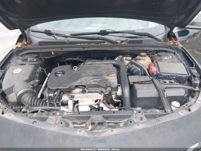 1G1ZE5ST9GF188305 Chevrolet MALIBU LT
