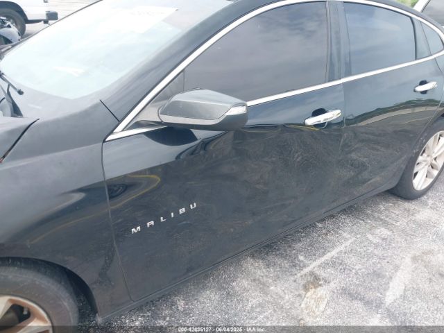 1G1ZE5ST9GF188305 Chevrolet MALIBU LT