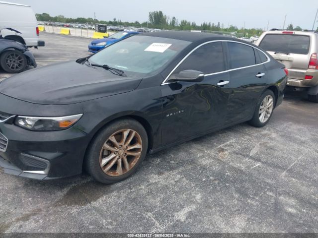 1G1ZE5ST9GF188305 Chevrolet MALIBU LT