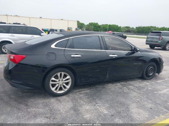 1G1ZE5ST9GF188305 Chevrolet MALIBU LT