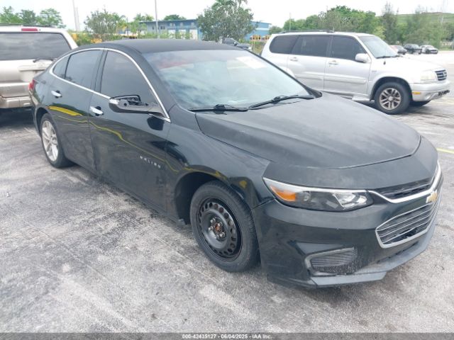 1G1ZE5ST9GF188305 Chevrolet MALIBU LT