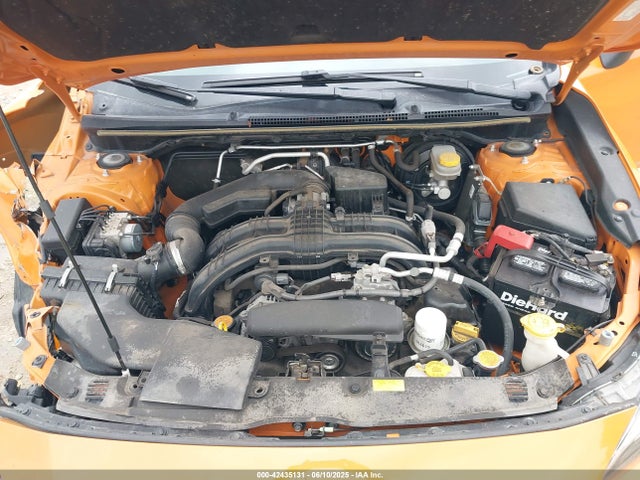 JF2GTAJC6JH262940 Subaru naturally aspirated