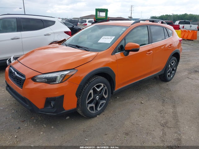 JF2GTAJC6JH262940 Subaru naturally aspirated
