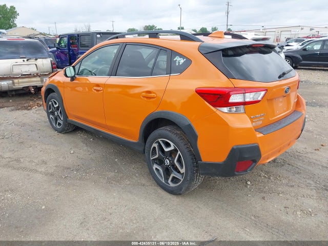 JF2GTAJC6JH262940 Subaru naturally aspirated