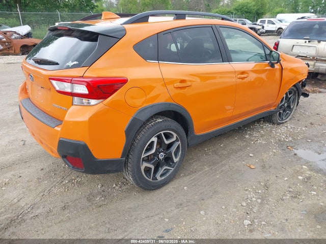 JF2GTAJC6JH262940 Subaru naturally aspirated
