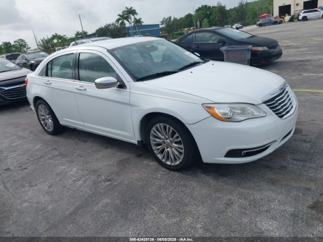 2012 CHRYSLER 200 1C3CCBCB0CN299613 Photo 0
