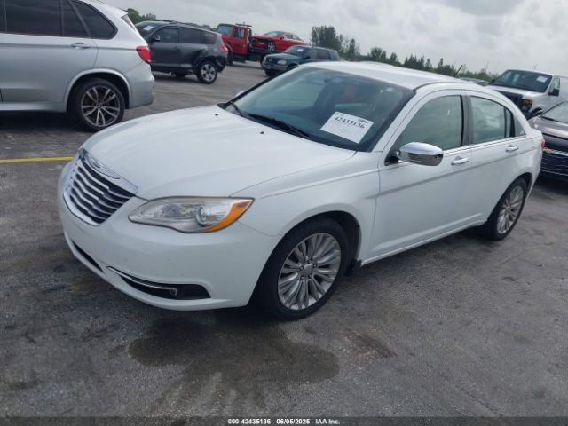 2012 CHRYSLER 200 1C3CCBCB0CN299613 Photo 1