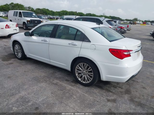 2012 CHRYSLER 200 1C3CCBCB0CN299613 Photo 2