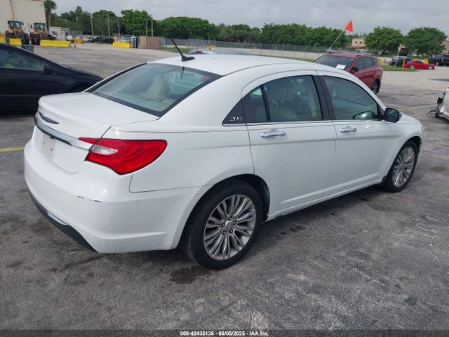 2012 CHRYSLER 200 1C3CCBCB0CN299613 Photo 3