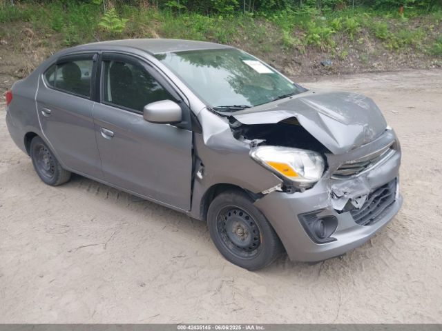 2017 MITSUBISHI MIRAGE G4 ML32F3FJ9HH000975