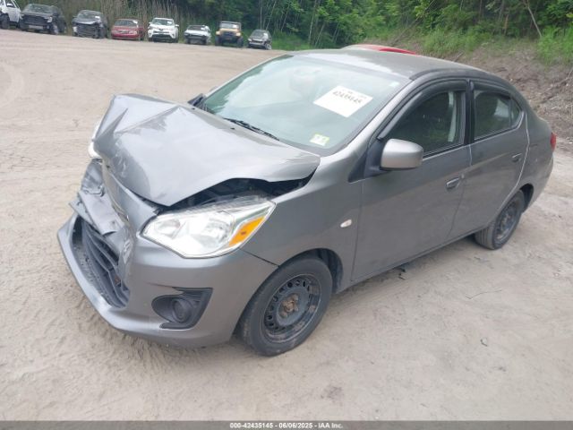 2017 MITSUBISHI MIRAGE G4 ML32F3FJ9HH000975 Photo 1