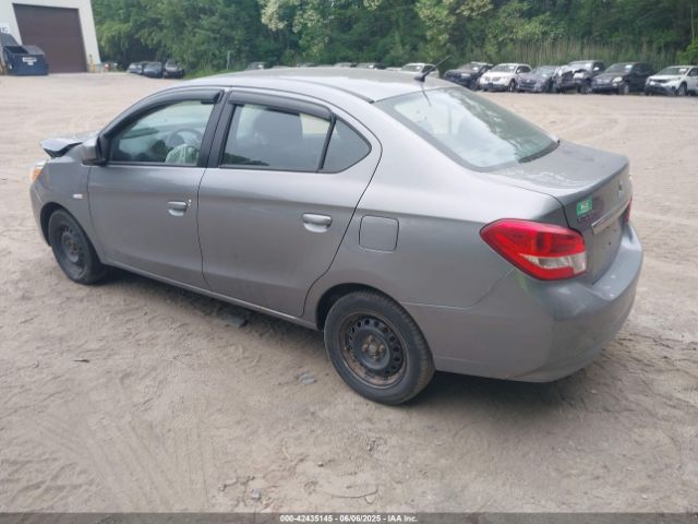2017 MITSUBISHI MIRAGE G4 ML32F3FJ9HH000975 Photo 2