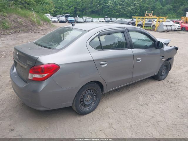 2017 MITSUBISHI MIRAGE G4 ML32F3FJ9HH000975 Photo 3