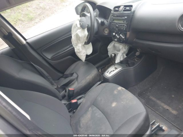 2017 MITSUBISHI MIRAGE G4 ML32F3FJ9HH000975 Photo 4