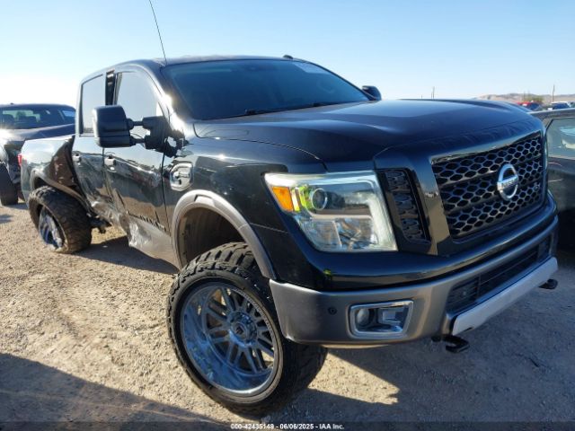 2016 NISSAN TITAN XD 1N6BA1F48GN510807