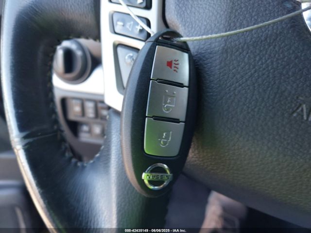 2016 NISSAN TITAN XD 1N6BA1F48GN510807 Photo 10