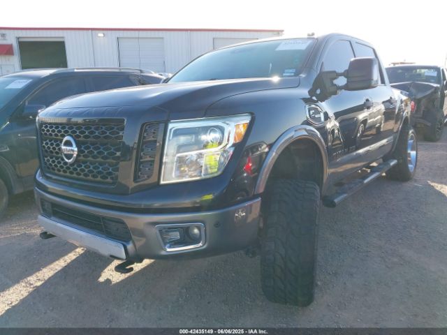 2016 NISSAN TITAN XD 1N6BA1F48GN510807 Photo 1