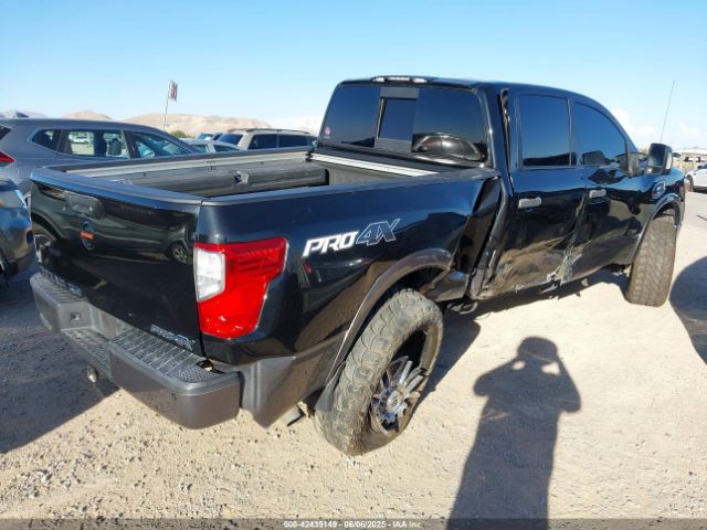 2016 NISSAN TITAN XD 1N6BA1F48GN510807 Photo 3