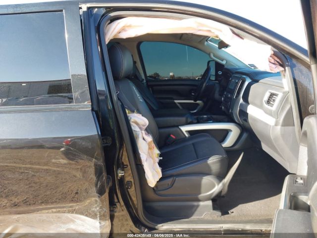 2016 NISSAN TITAN XD 1N6BA1F48GN510807 Photo 4