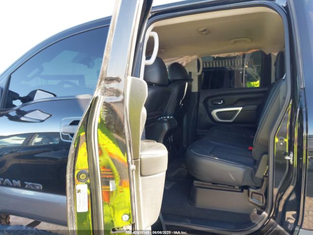 2016 NISSAN TITAN XD 1N6BA1F48GN510807 Photo 7
