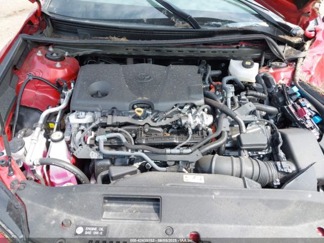 2025 TOYOTA CAMRY 4T1DAACK2SU053761 Photo 9