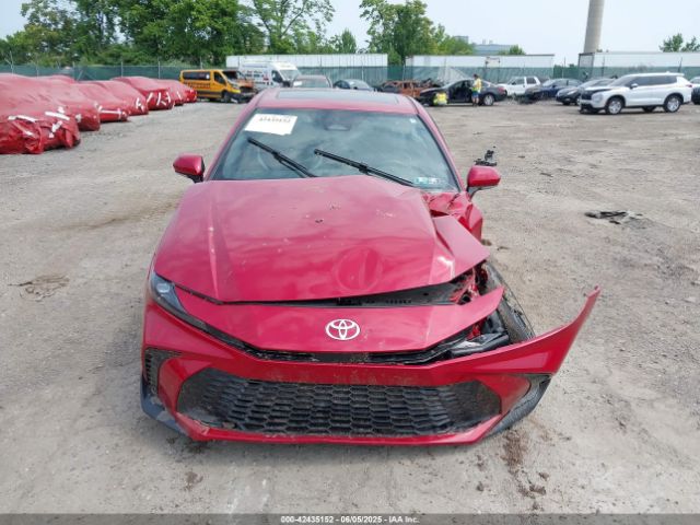 4T1DAACK2SU053761 Toyota a25a-fxs